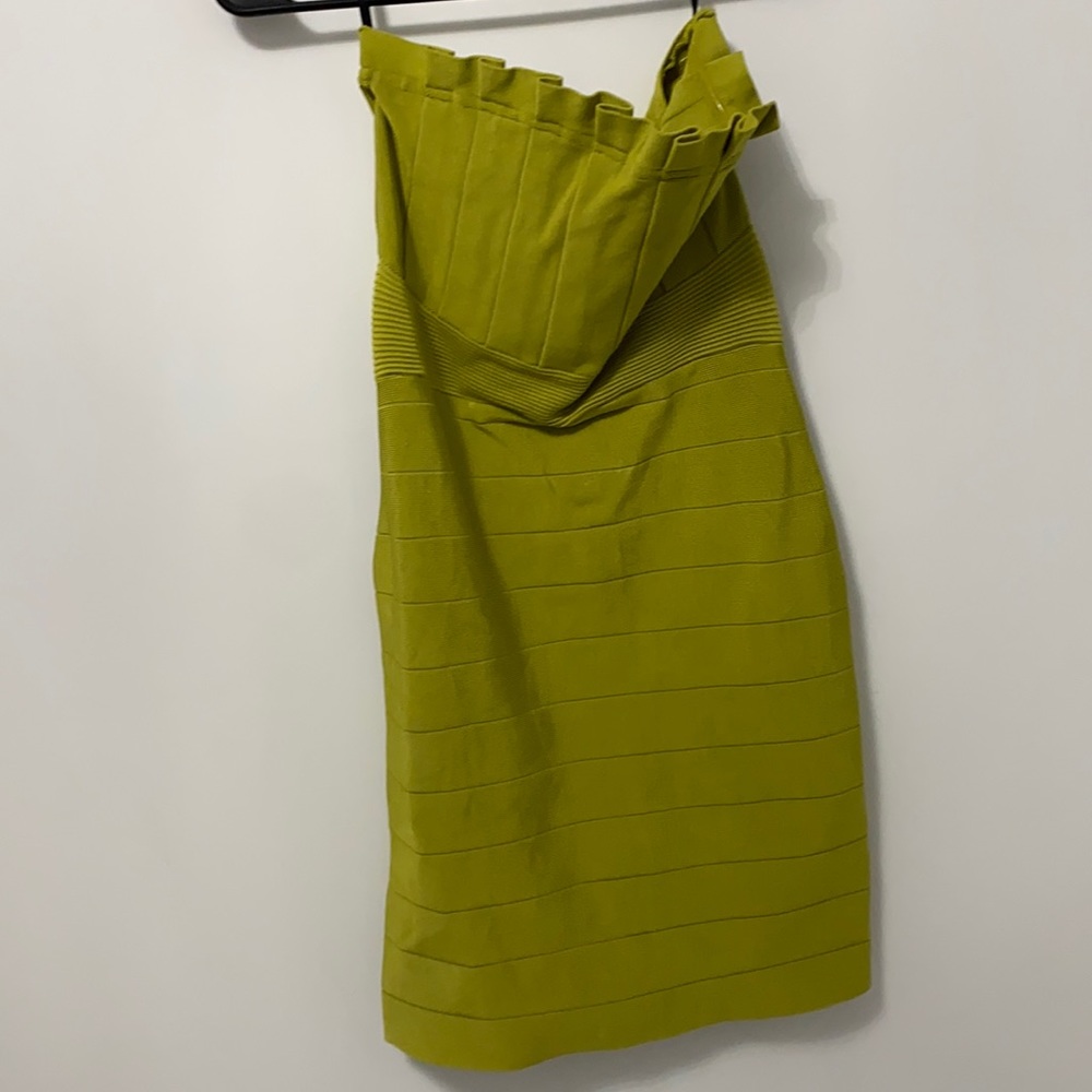 Bebe bandage dress